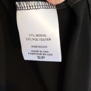 bobeau Tops - Modal Tunic bobeau Tops - Modal Tunic